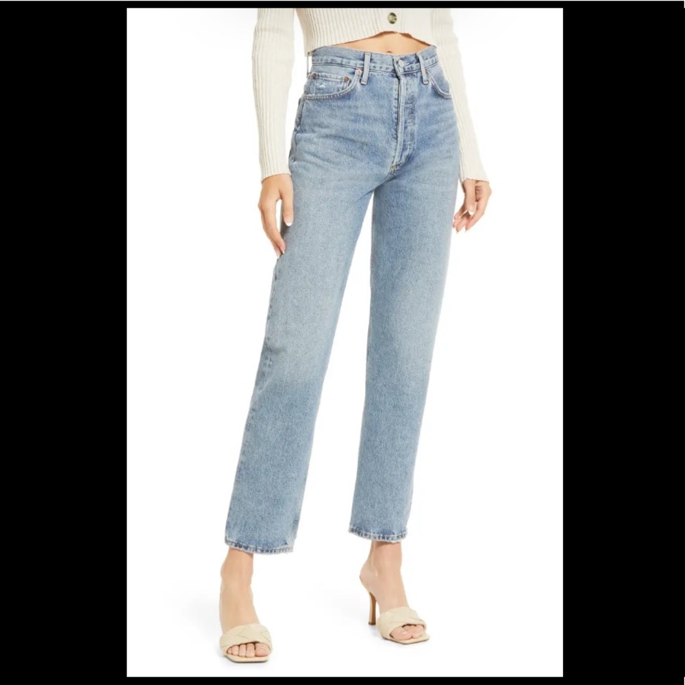 AGOLDE Pinch Waist 90s Jean
